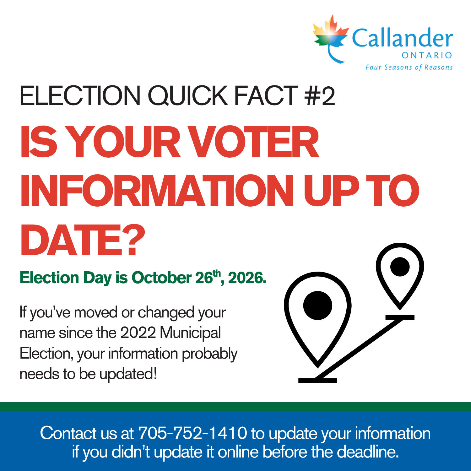 Prepare for Ballot Delivery